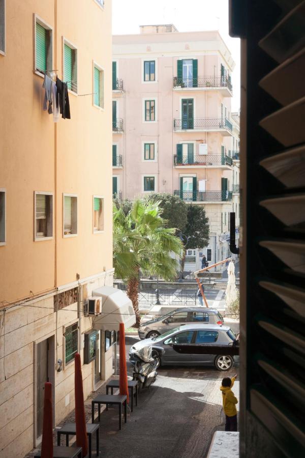 Anzio- Central Holiday House. Exteriör bild